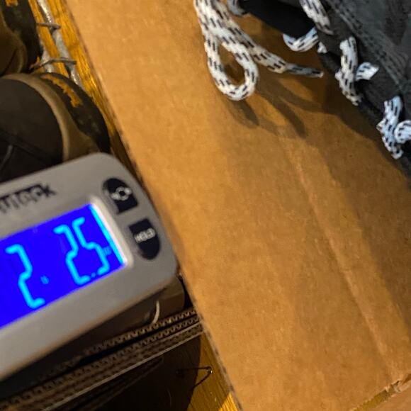 Eddie Bauer High Jinx Low Hiking Shoes Women 8.5 Black Gorpcore Outdoor Like New - Picture 15 of 16